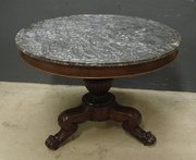 Antique French Gueridon Table
