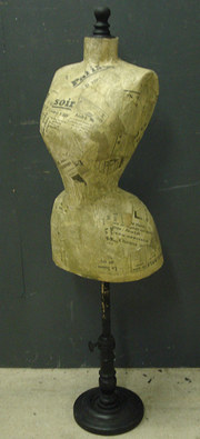Antique French Mannequin