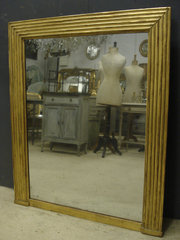 Antique French Mirror