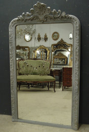 Antique French Mirror