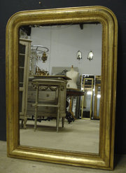 Antique French Mirror