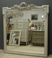 Antique French Mirror