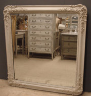 Antique French Mirror
