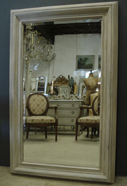 Antique French Mirror