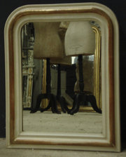 Antique French Mirror