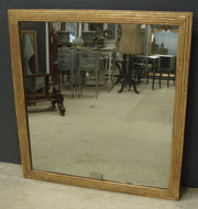 Antique French Mirror