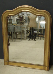 Antique French Mirror