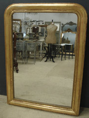 Antique French Mirror