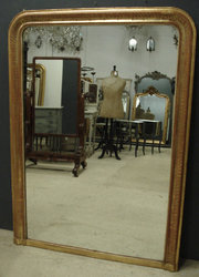 Antique French Mirror