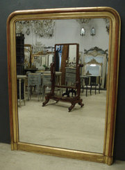 Antique French Mirror