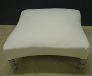 Antique French Stool