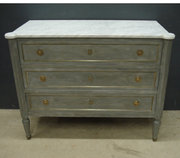 French Louis XVI style commode