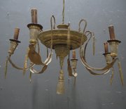 Large Italian Chandelier