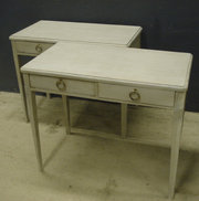 Pair Of Antique French Side Tables