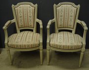 Pair Of French Armchairs