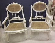 Pair Of French Chairs