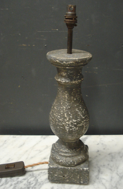 Antiques Atlas Pair Of Lamp Bases