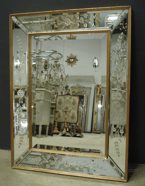 Antiques Atlas Mirror