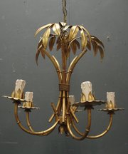 Vintage French Chandelier