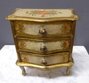 Vintage Italian Miniature Ches