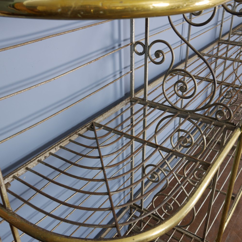 Antique French Bakers Rack Antiques Atlas