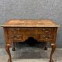 18th C. Style Walnut Low Boy Side Table