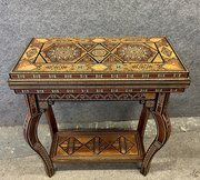 Attractive Small Syrian Games Table