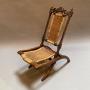 C19th Anglo - colonial Steamer Chair