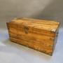 C19th Camphor Campaign Chest