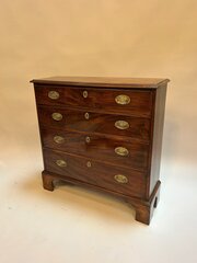 George III Hall Chest Of Drawers
