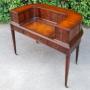 Antique Mahogany Carlton House Desk 