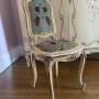 A French Salon Chair c 1880