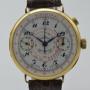 1930s Eberhard & Co, 18K Gold Chronograph