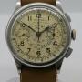 1930s Eterna Snail Scale Jumbo Chronograph