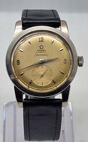 1950 Omega Automatic Wristwatch