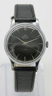 1950s Smiths De Luxe Wristwatch