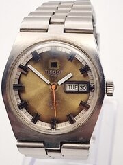 1970 Tissot PR 516GL Wristwatch