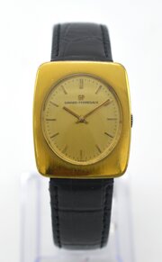 1970s Girard-Perregaux Wristwatch