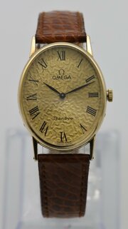 1971 Omega Geneve Wristwatch