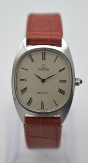 1975 Omega De Ville Wristwatch