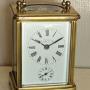 A Carriage Clock with an alarm