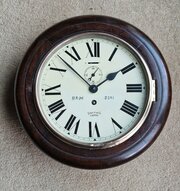 A Railways BR(M) Smiths Dial Clock