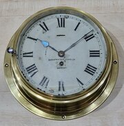 A Ships Clock, Aberdeen