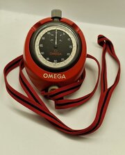 A Vintage Omega Stopwatch