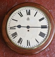 A WW2 Period RAF Dial Wall Clock