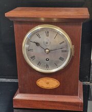 An R.A.F Officers Mess Clock 1938