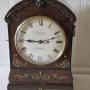 Frodsham, London Fusee Bracket/Table Clock