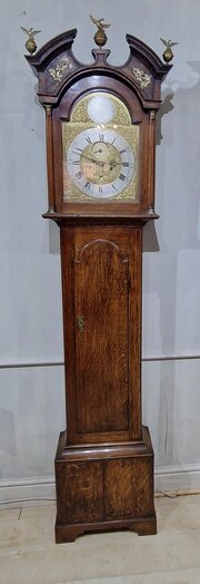 Hendrie, Falkirk Longcase/Grandfather Clock