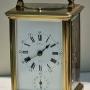 Henri Marc Strike & Repeating Carriage Clock