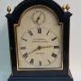 J H Borrell London Bracket / Table Clock